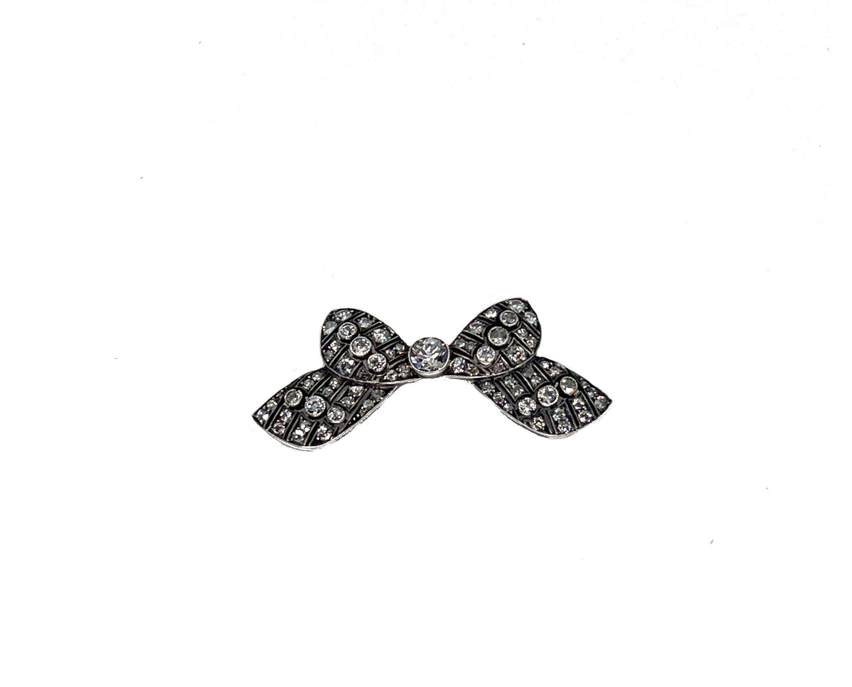 19th century brooch