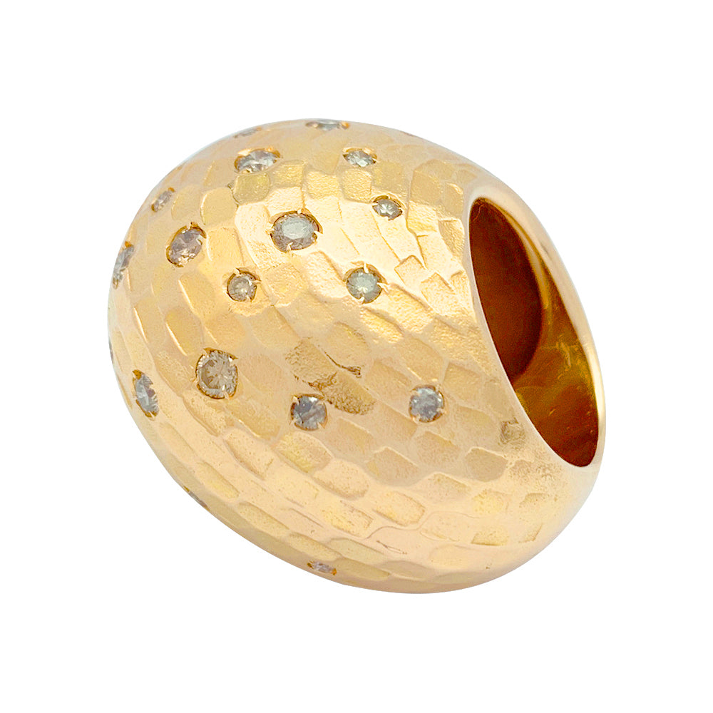 POMELLATO ring, "Duna", pink gold