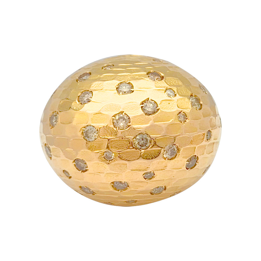POMELLATO ring, "Duna", pink gold