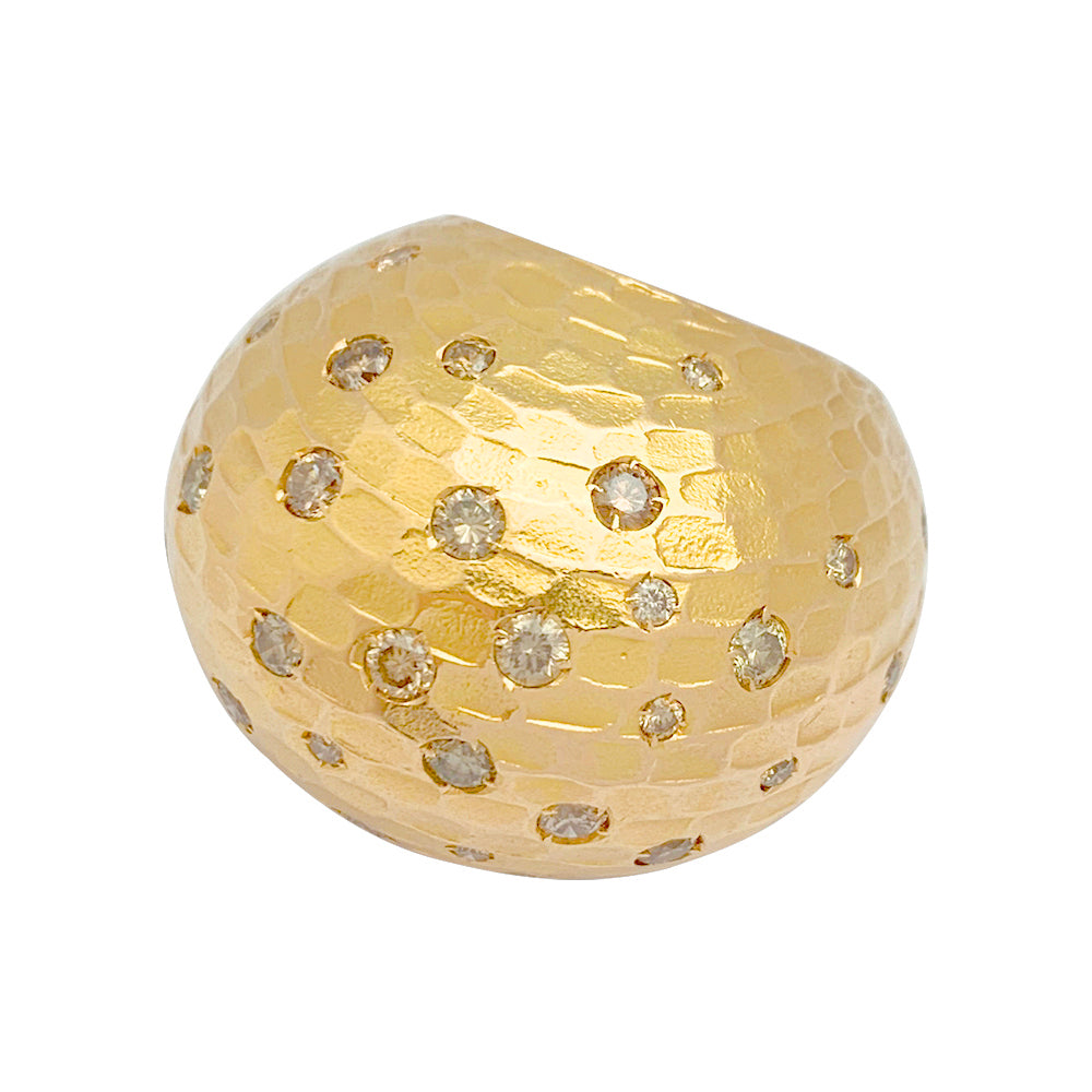 POMELLATO ring, "Duna", pink gold