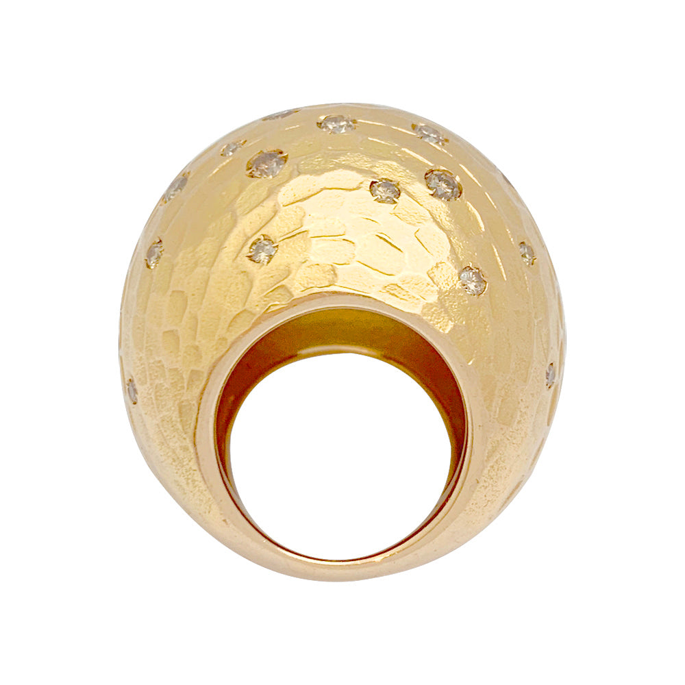 POMELLATO ring, "Duna", pink gold