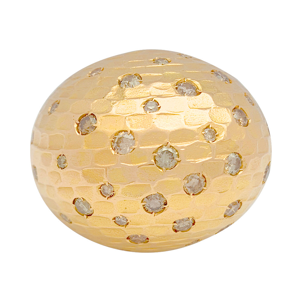 POMELLATO ring, "Duna", pink gold