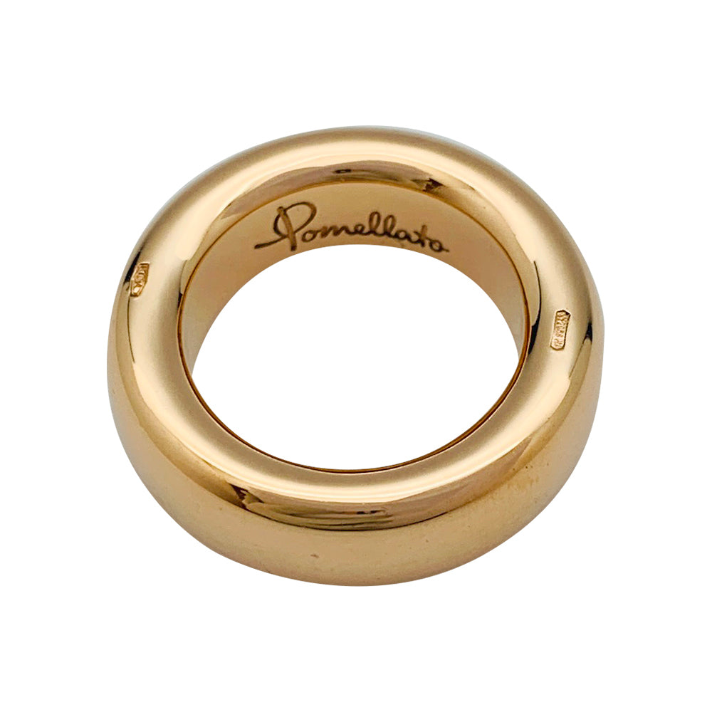 Pomellato ring, "Iconica", rose gold