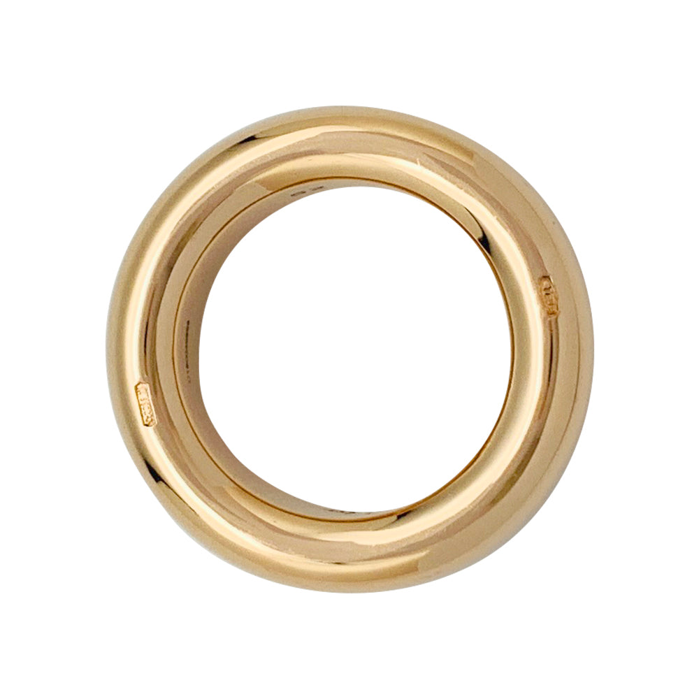 Pomellato ring, "Iconica", rose gold