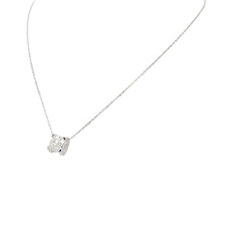 Cartier necklace, "C de Cartier", white gold, diamond