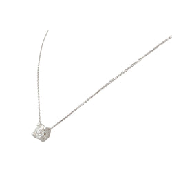 Cartier necklace, "C de Cartier", white gold, diamond