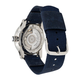 Montblanc Montre Timewalker Acier - Castafiore