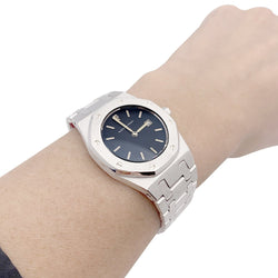 Montre Audemars Piguet "Royal Oak" acier. - Castafiore