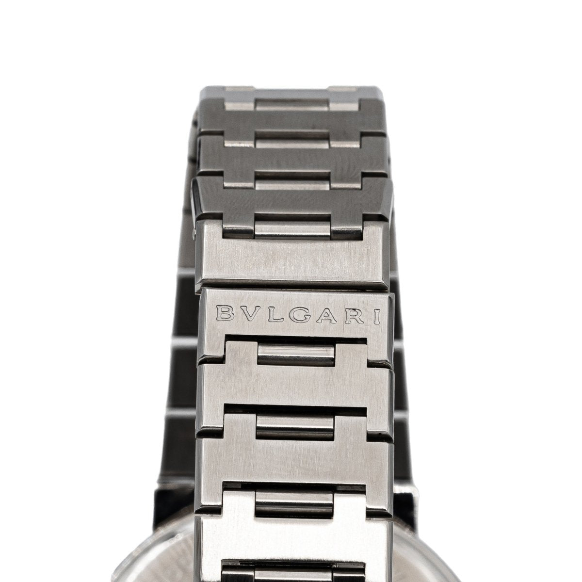 Montre Automatique BULGARI en acier - Castafiore