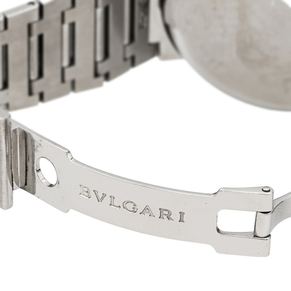 Montre Automatique BULGARI en acier - Castafiore