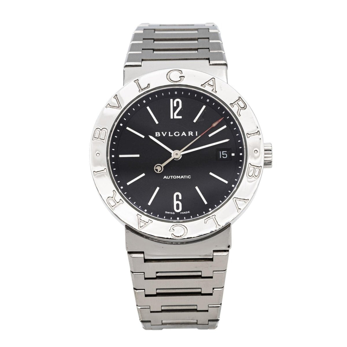 Montre Automatique BULGARI en acier - Castafiore