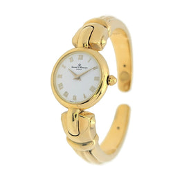 Montre BAUME & MERCIER en or jaune - Castafiore