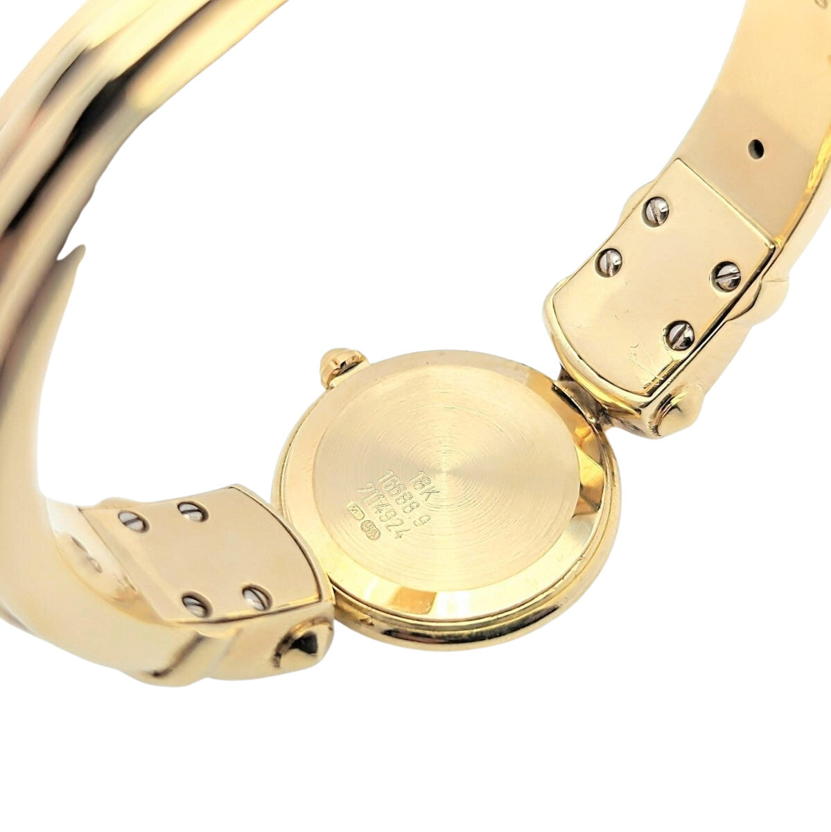 Montre BAUME & MERCIER en or jaune - Castafiore