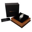 Montre BAUME & MERCIER Hampton spirit en acier - Castafiore