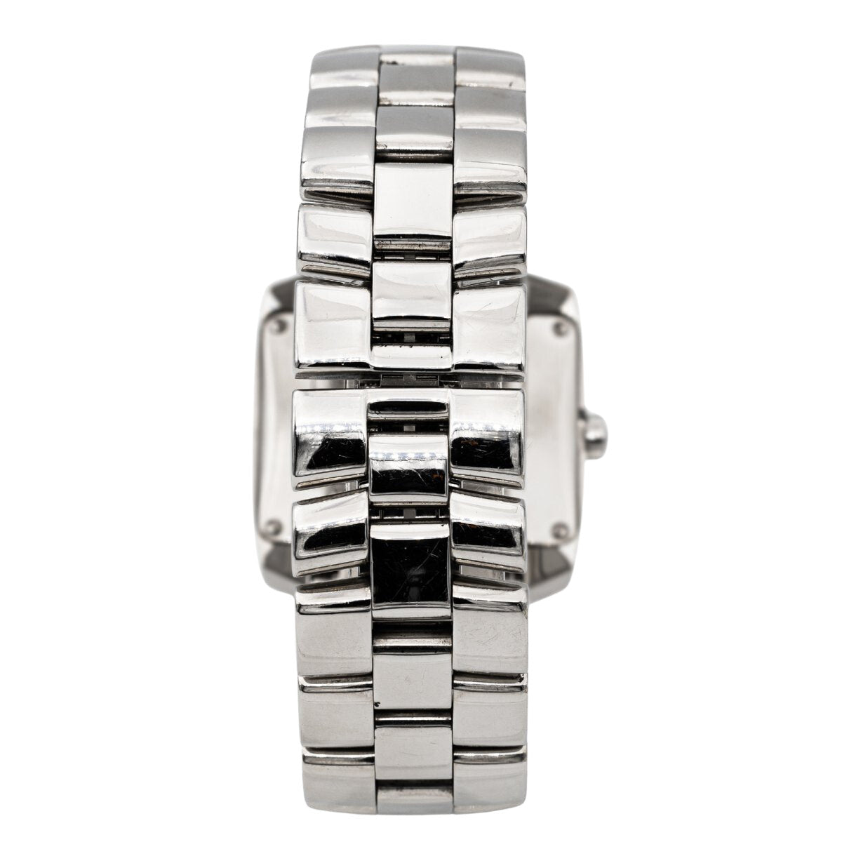 Montre BAUME & MERCIER Hampton spirit en acier - Castafiore
