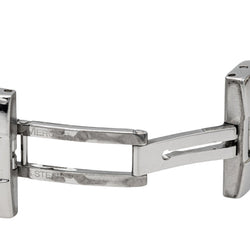 Montre BAUME & MERCIER Hampton spirit en acier - Castafiore