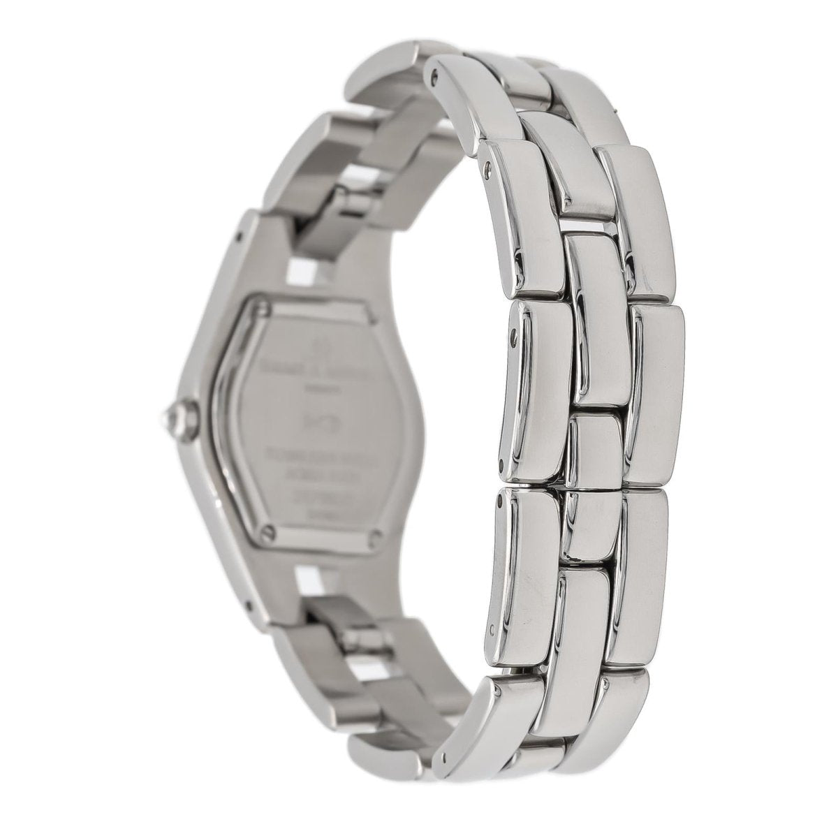 Montre BAUME & MERCIER "Linéa" en acier - Castafiore