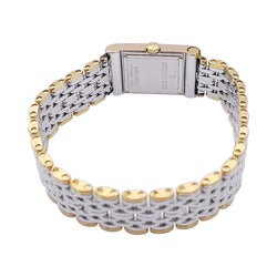 Montre BOUCHERON "Reflet" en or jaune et acier MM - Castafiore