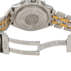 Montre BREITLING Crosswind Acier - Castafiore