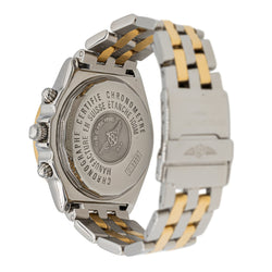 Montre BREITLING Crosswind Acier - Castafiore