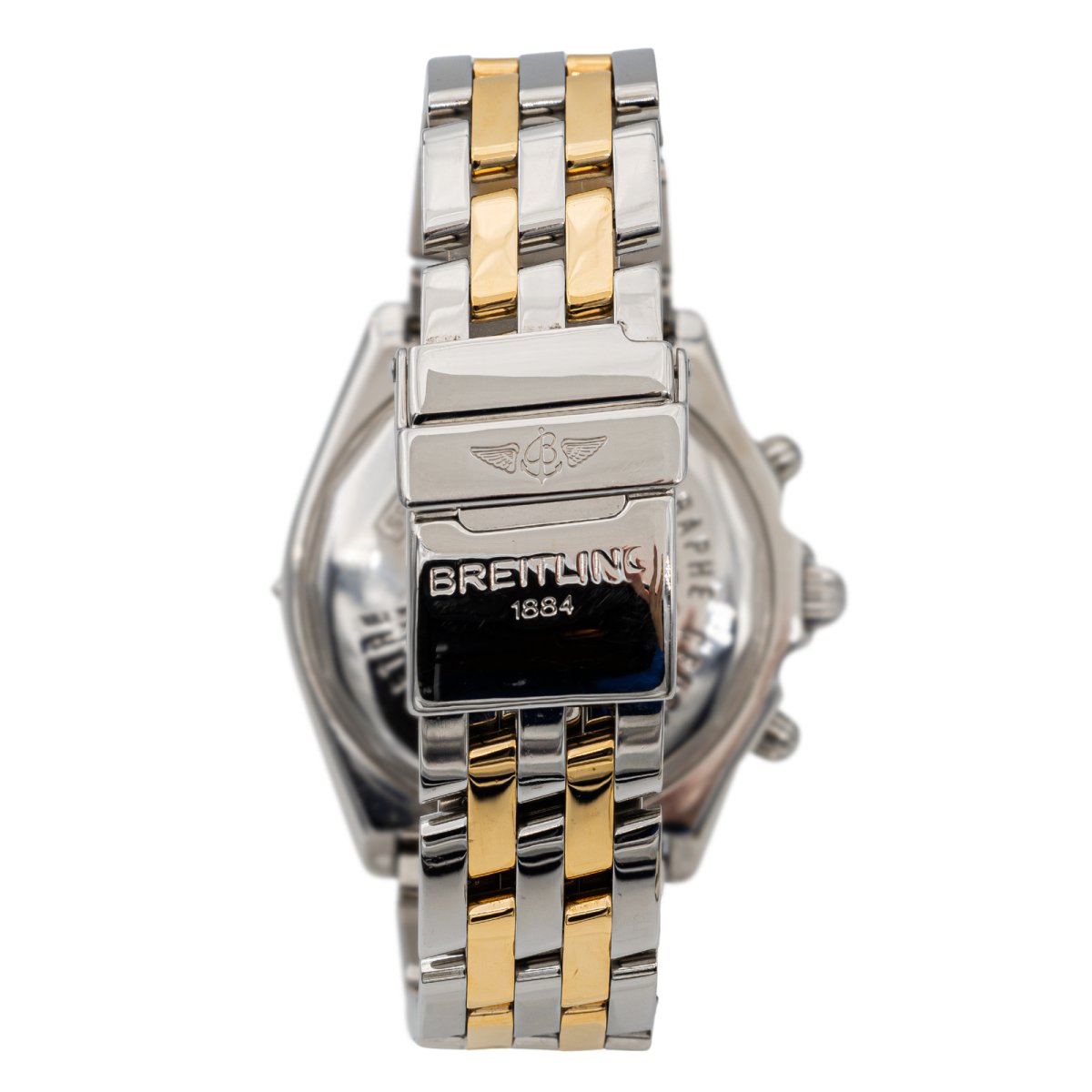 Montre BREITLING Crosswind Acier - Castafiore