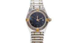 Montre Breitling en acier - Castafiore