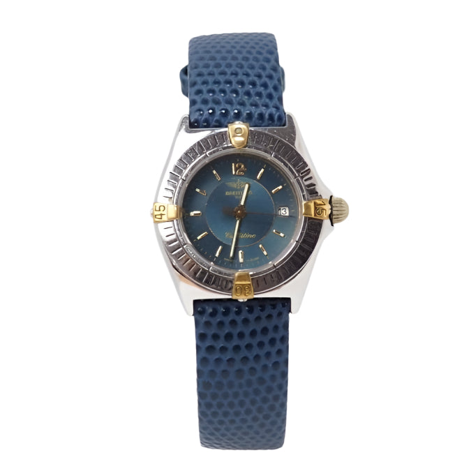 Montre Breitling en acier - Castafiore