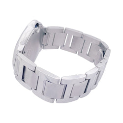 Montre CARTIER "Ballon Bleu", en acier - Castafiore