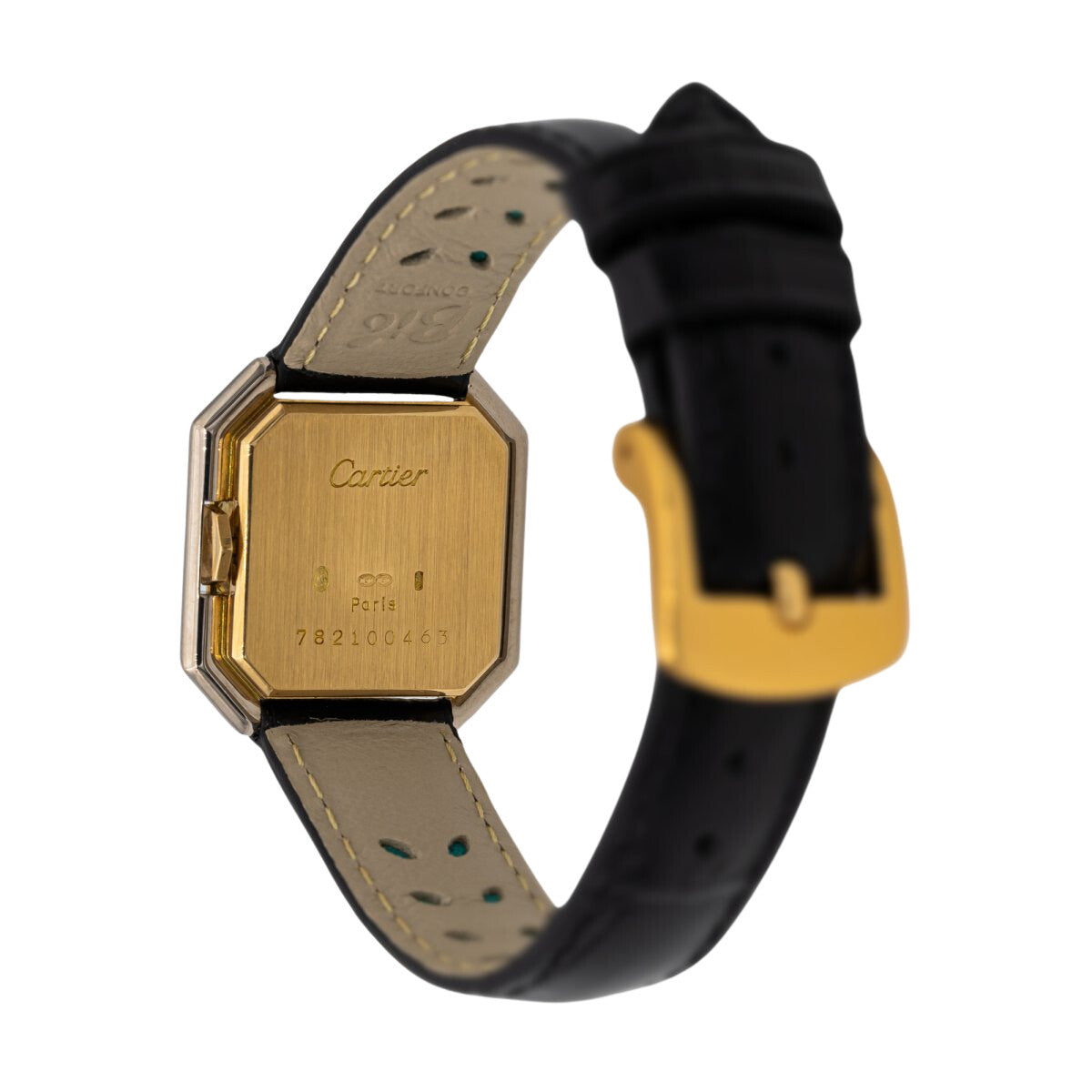 Montre CARTIER Ceinture en acier - Castafiore
