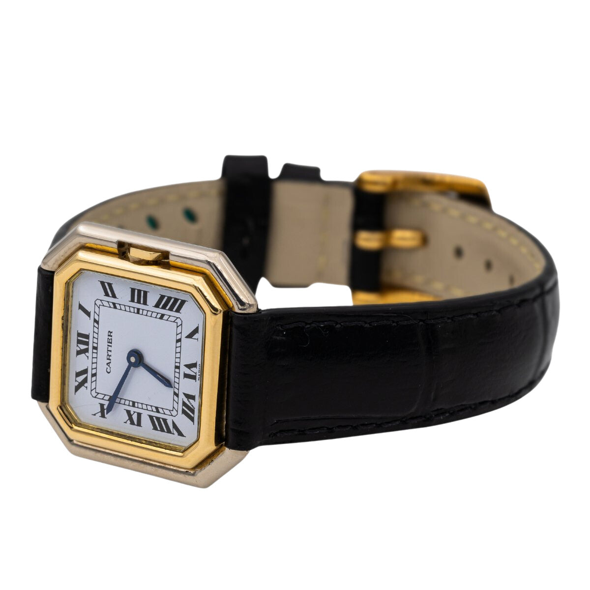 Montre CARTIER Ceinture en acier - Castafiore