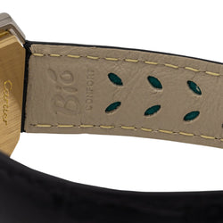 Montre CARTIER Ceinture en acier - Castafiore