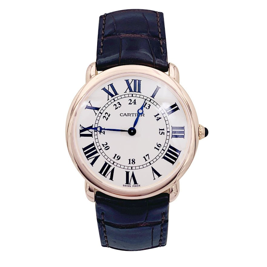 Louis 2025 cartier montre