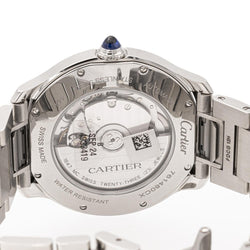 Montre CARTIER "Ronde Must" en acier - Castafiore