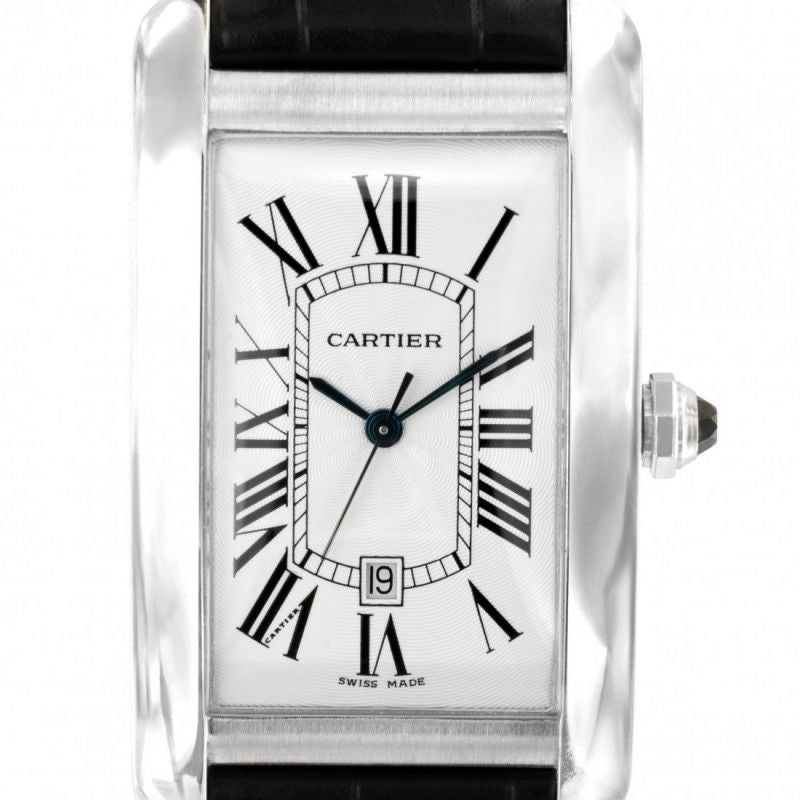 Montre cartier swiss discount made