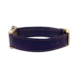 Montre CARTIER "Tank Must" argent plaqué or, cadran laqué rouge. - Castafiore