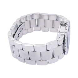 Montre CHAUMET "Class One" en acier - Castafiore