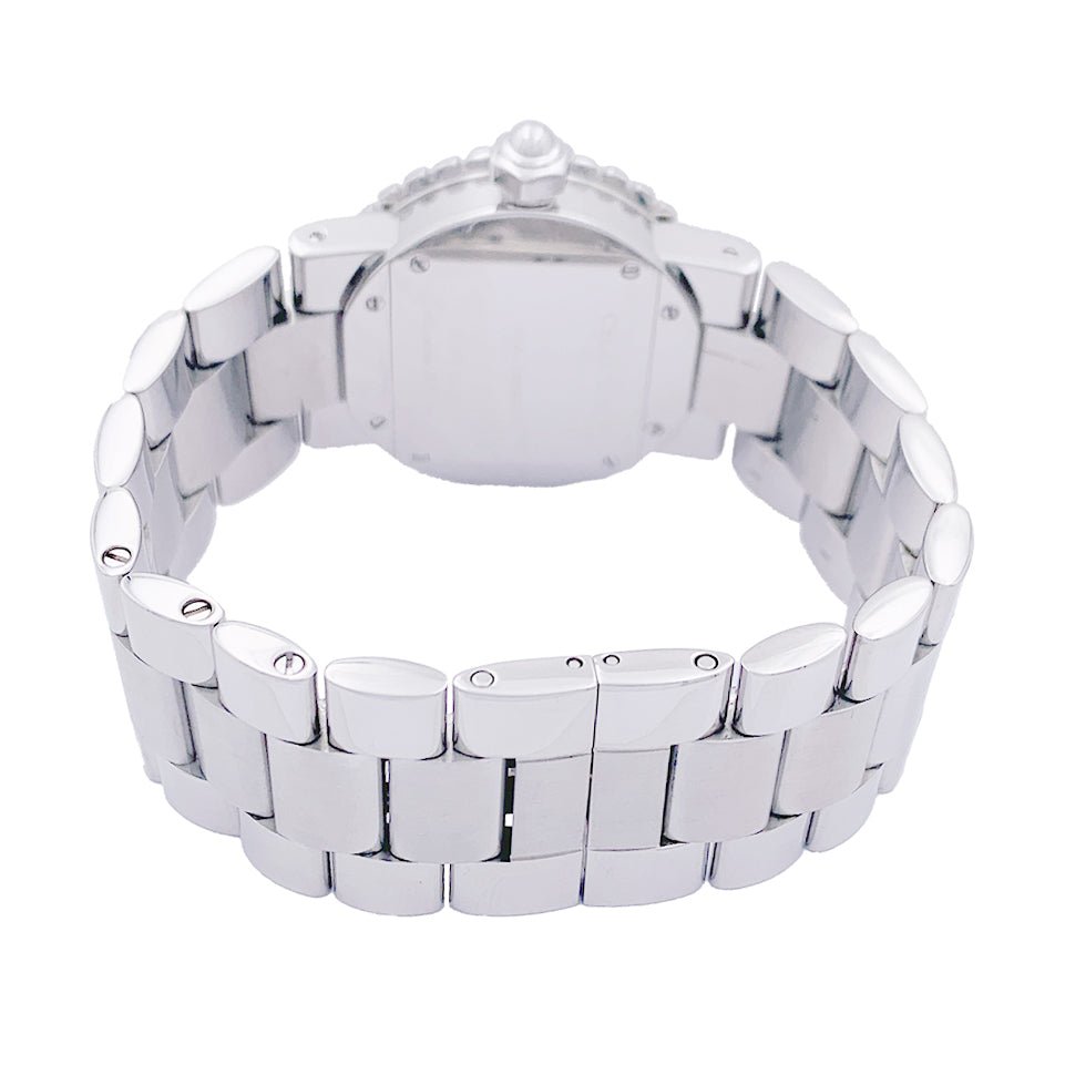 Montre CHAUMET "Class One" en acier - Castafiore