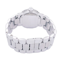 Montre CHAUMET "Class One" en acier - Castafiore