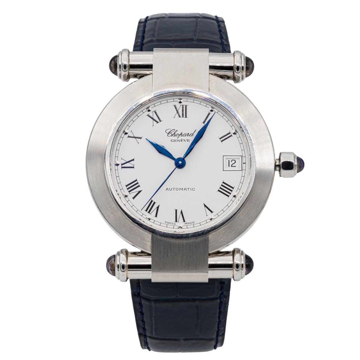 Montre CHOPARD imperiale en acier - Castafiore