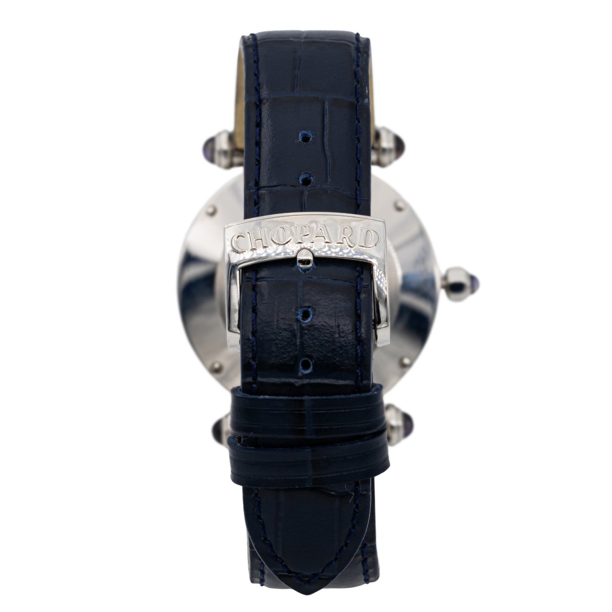 Montre CHOPARD imperiale en acier - Castafiore