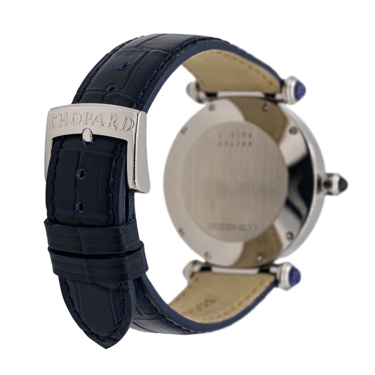 Montre CHOPARD imperiale en acier - Castafiore