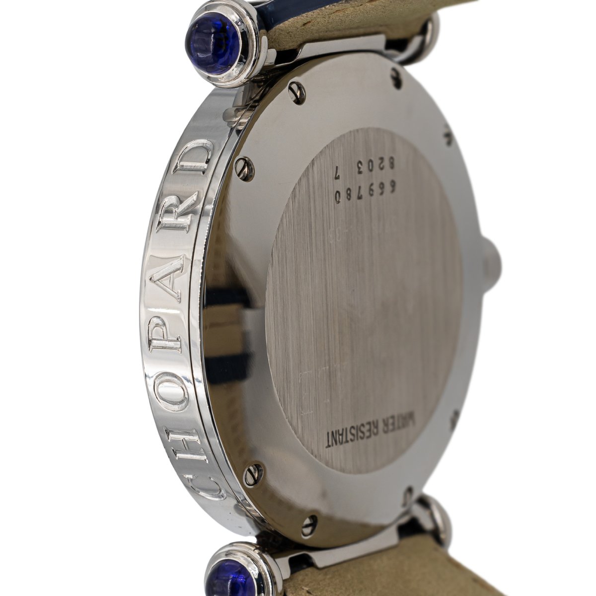 Montre CHOPARD imperiale en acier - Castafiore
