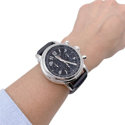 Montre CHOPARD "Mille Miglia Classic Chronograph" en acier et caoutchouc - Castafiore