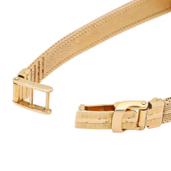 Montre de dame ROLEX "Cellini" en or jaune - Castafiore