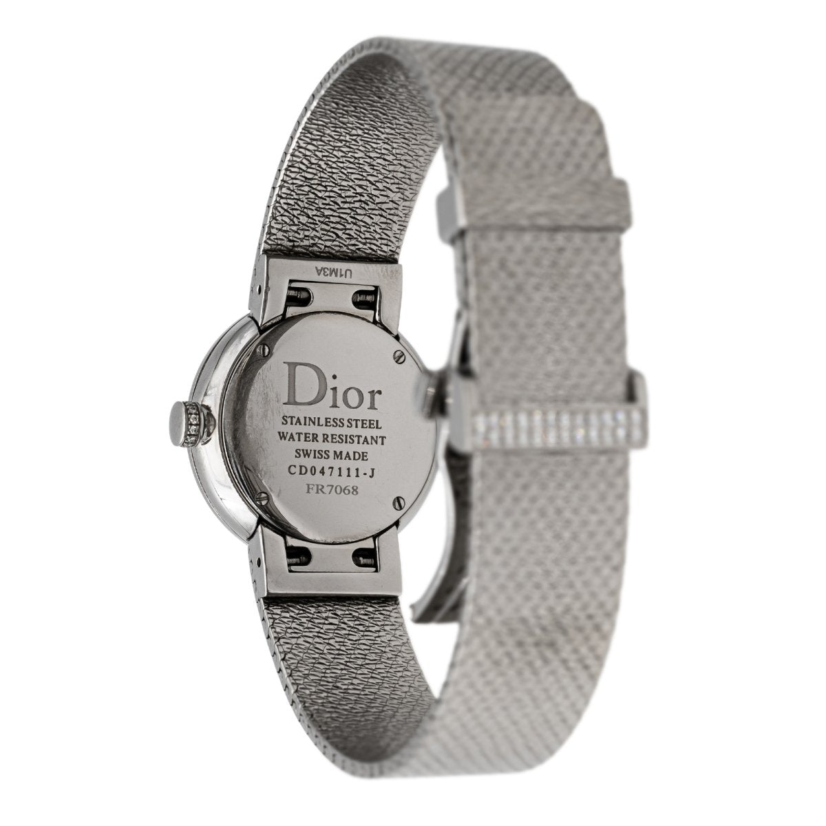 CHRISTIAN DIOR Quartz analog Christian Dior Quartz 45-204 Men's watch | eBay