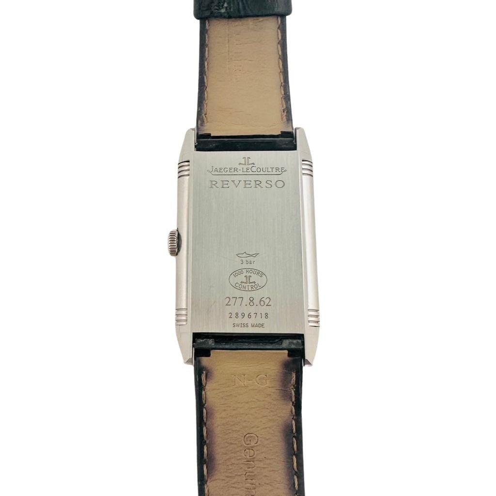 Montre Grande Reverso Ultra Thin Jaeger Lecoultre - Castafiore