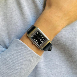 Montre Grande Reverso Ultra Thin Jaeger Lecoultre - Castafiore