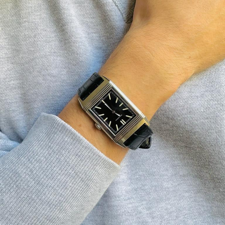 Montre Grande Reverso Ultra Thin Jaeger Lecoultre - Castafiore