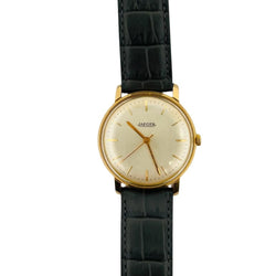 Montre Jaeger Lecoultre en or jaune - Castafiore