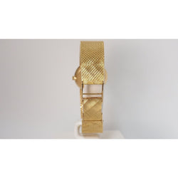 Montre Mécanique ROLEX "Cellini" en or jaune - Castafiore